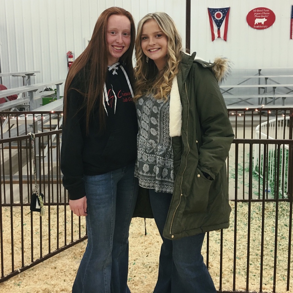 Meet your Posher, Hayden